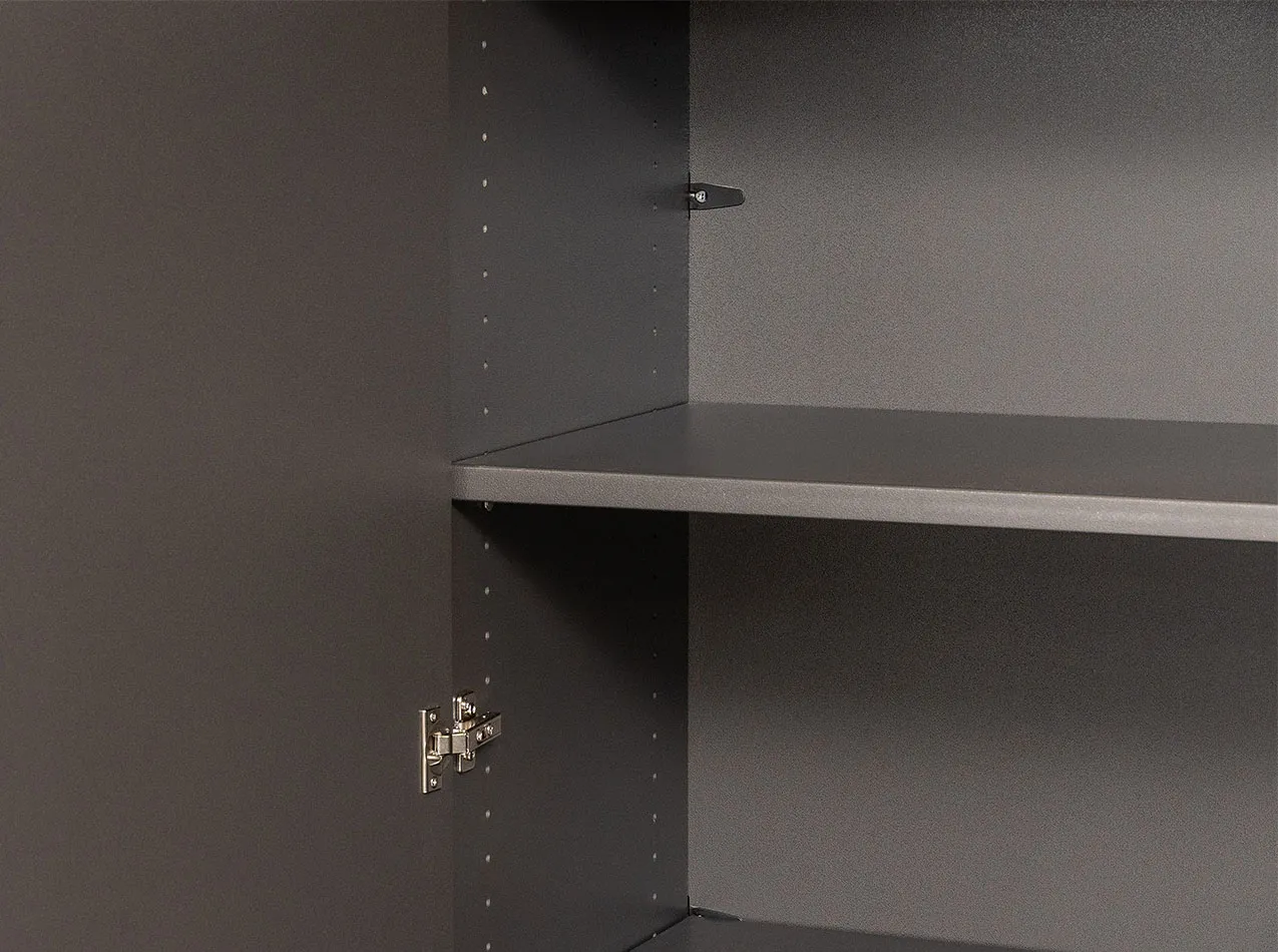 Fully Enclosed Cabinet Boxes