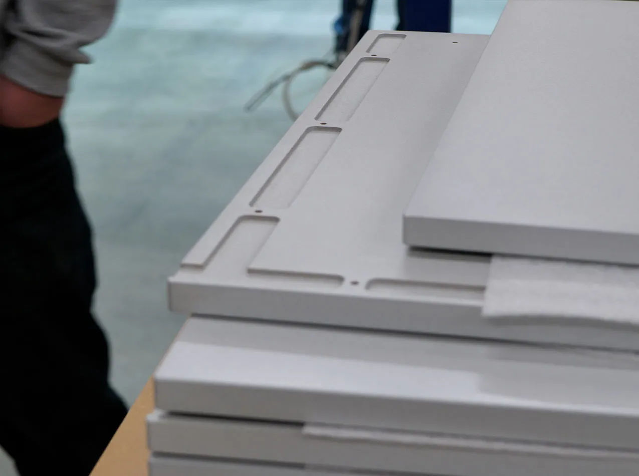 Professional Strength Cabinet Construction