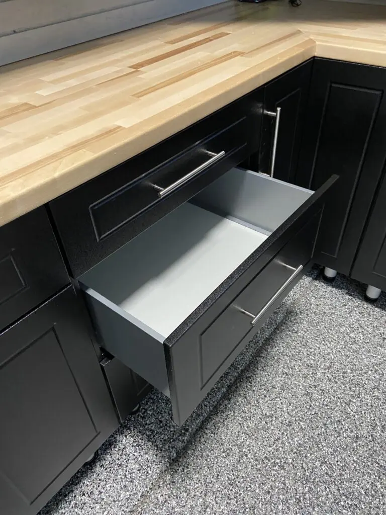 Premium Drawer Construction