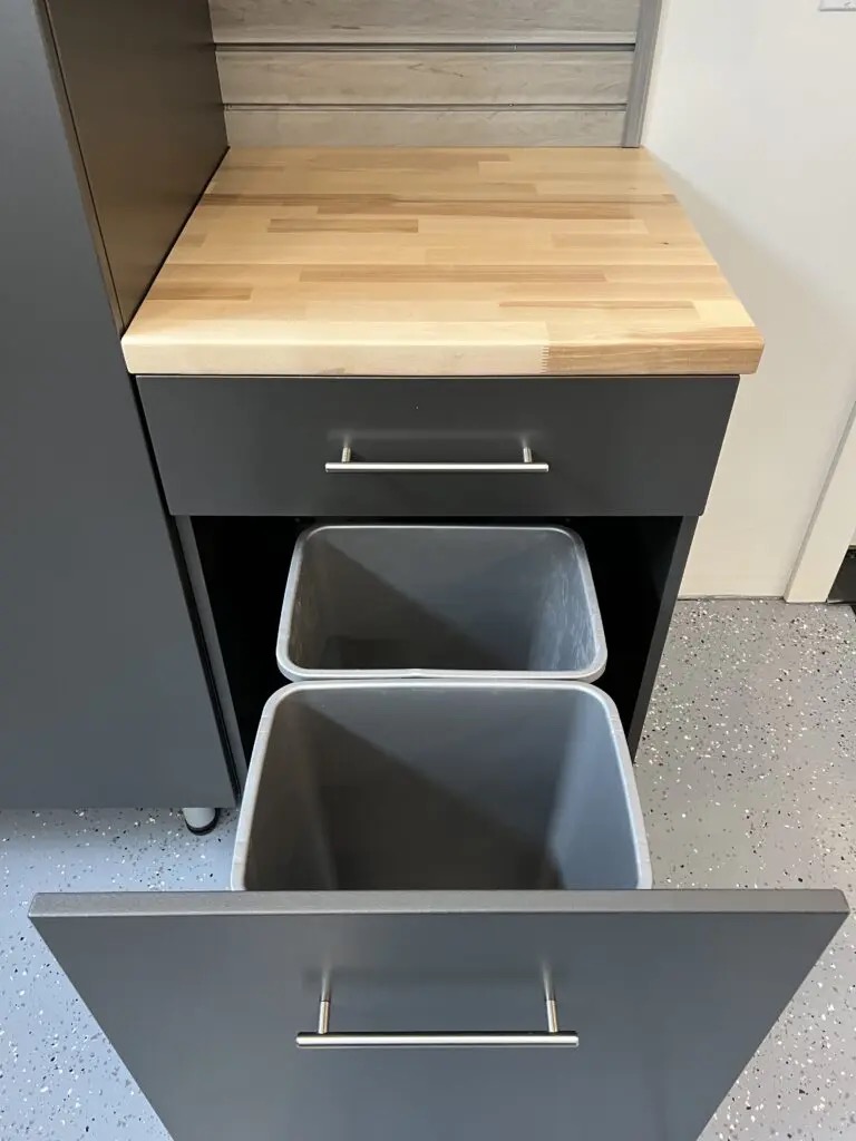 Complete Garage System